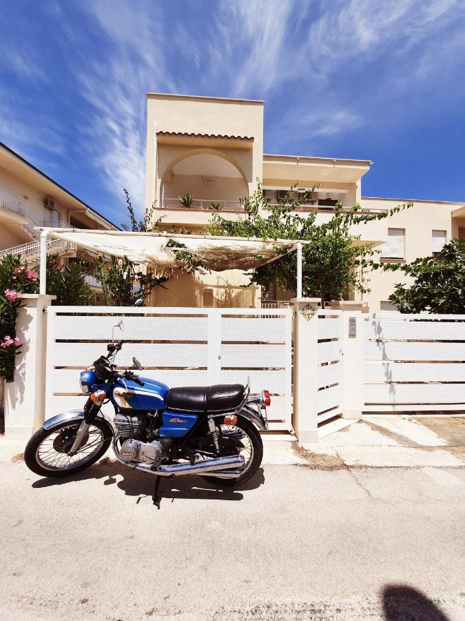 Castellammare Holiday Alcamo Marina Exteriör bild