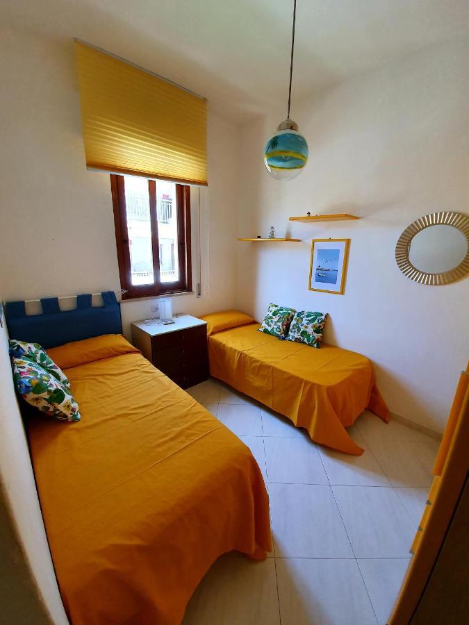 Castellammare Holiday Alcamo Marina Exteriör bild