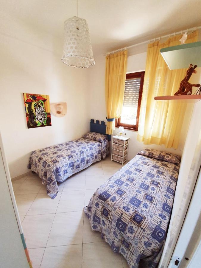 Castellammare Holiday Alcamo Marina Exteriör bild