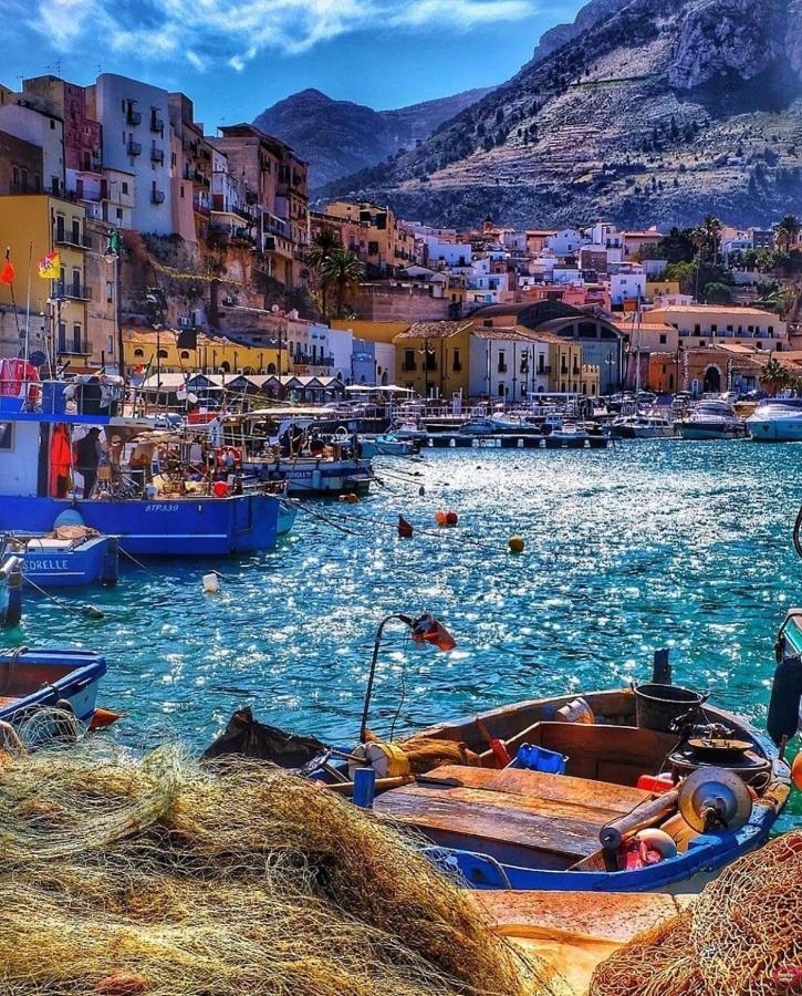 Castellammare Holiday Alcamo Marina Exteriör bild