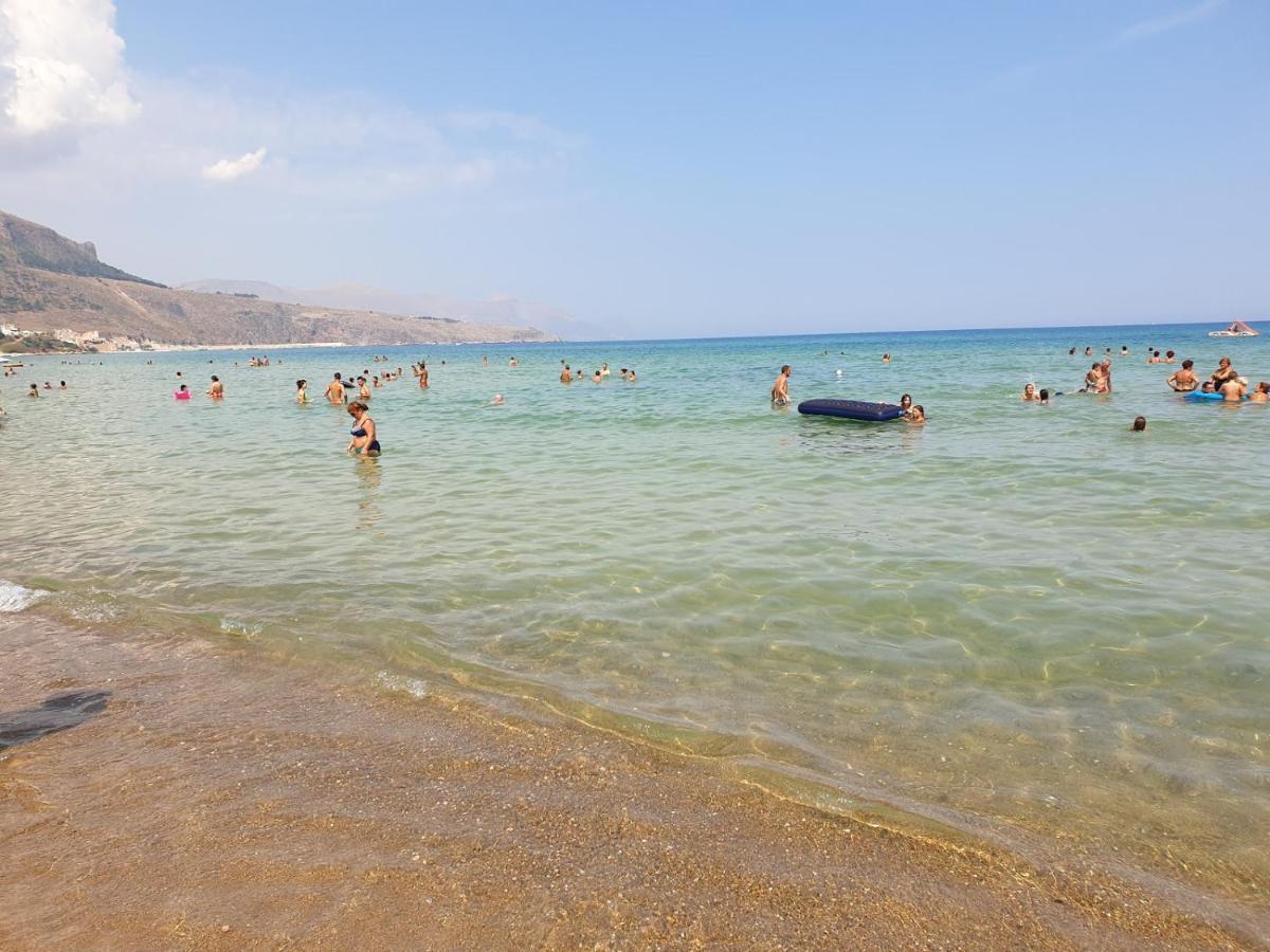 Castellammare Holiday Alcamo Marina Exteriör bild