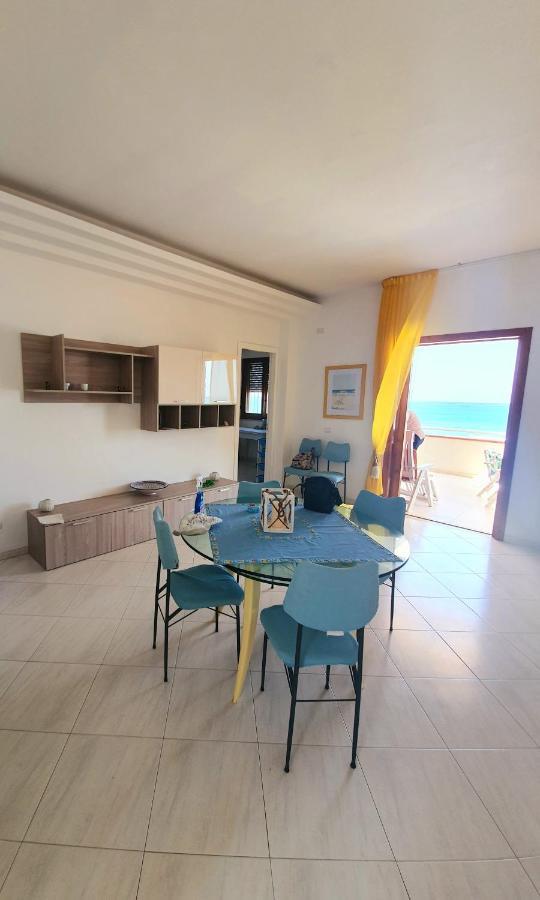 Castellammare Holiday Alcamo Marina Exteriör bild
