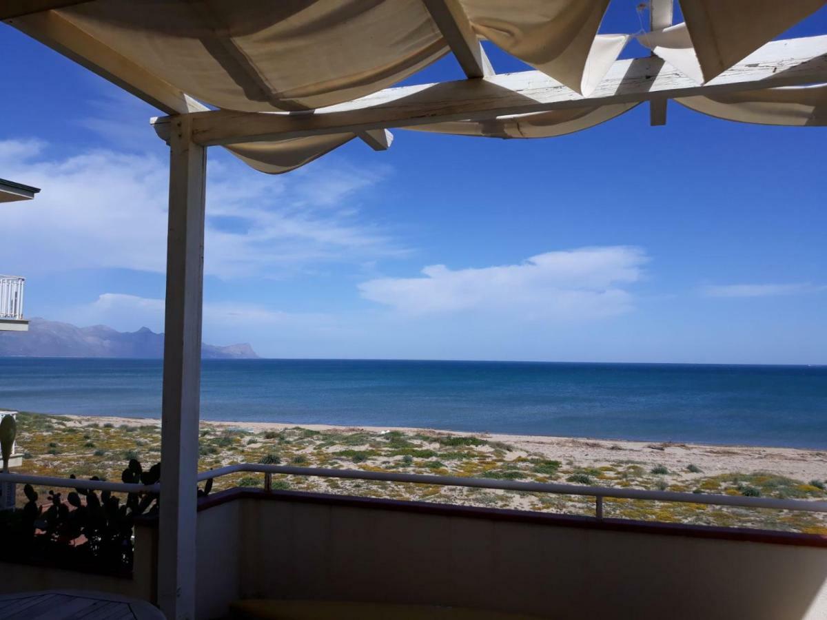 Castellammare Holiday Alcamo Marina Exteriör bild