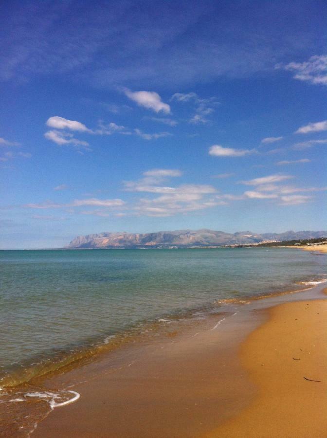 Castellammare Holiday Alcamo Marina Exteriör bild